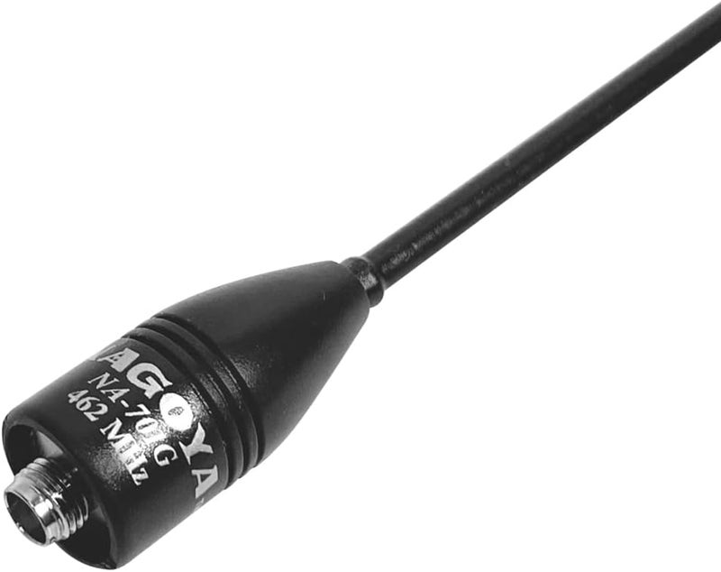 BTECH Authentic Genuine Nagoya NA-701G 5.5-Inch Whip GMRS (462MHz) Antenna SMA-Female for and BaoFeng Radios - Image 2
